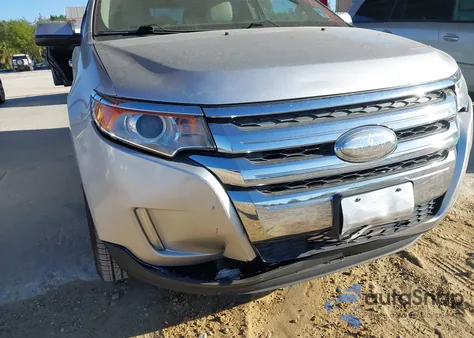 2014 Ford Edge Sel из США, поврежденный, VIN 2FMDK3JC0EBA85686